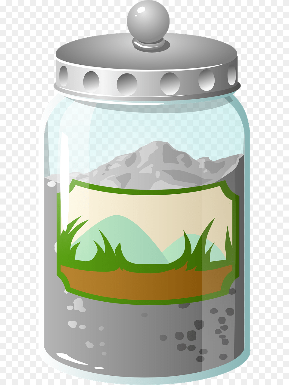 Sand, Jar, Pottery Png Image