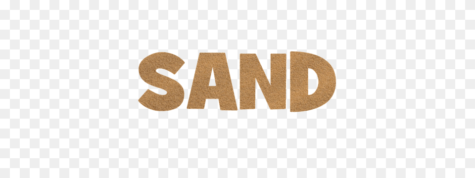 Sand, Logo, Text Free Transparent Png