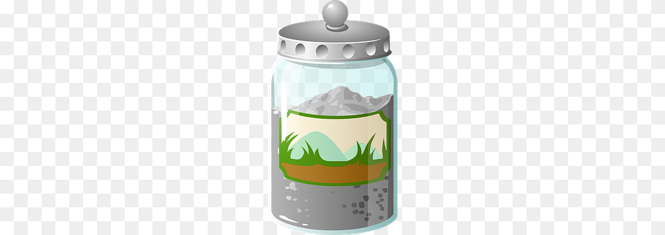 Sand Jar, Pottery Png