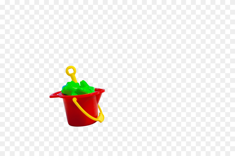 Sand Clip, Bucket Free Png