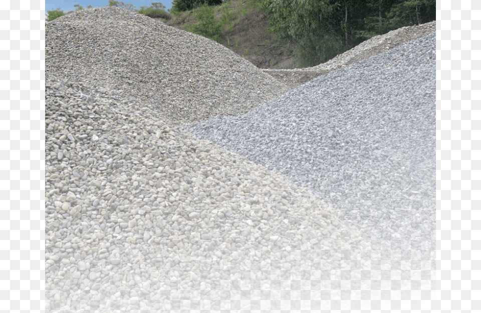 Sand Amp Gravel Is One Of The Areas Oldest Producers Sand, Pebble, Road Free Png