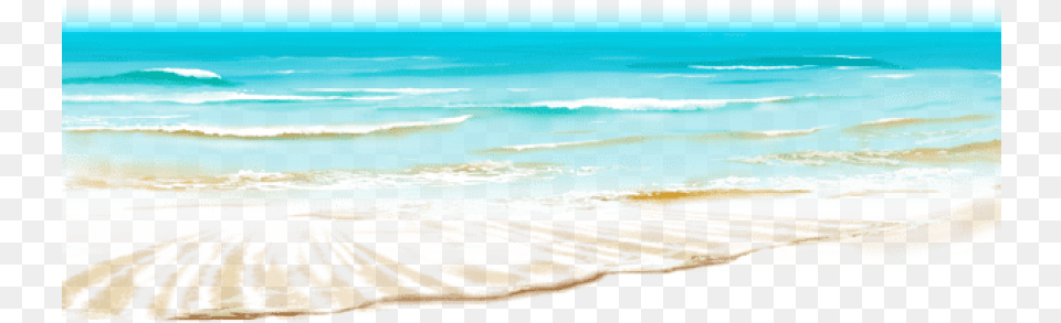 Sand And Beach Clipart Shoreline, Sea, Water, Outdoors Free Transparent Png