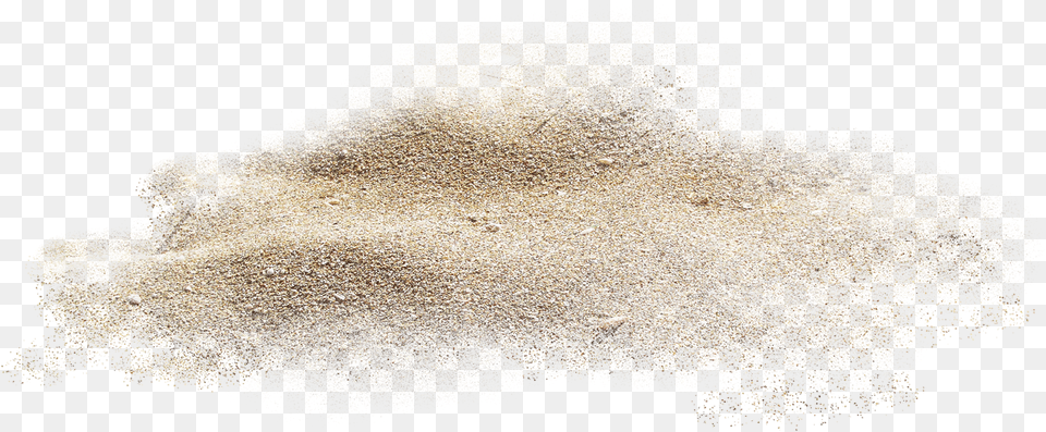 Sand Background Image Sand, Powder, Nature, Outdoors, Food Free Png Download