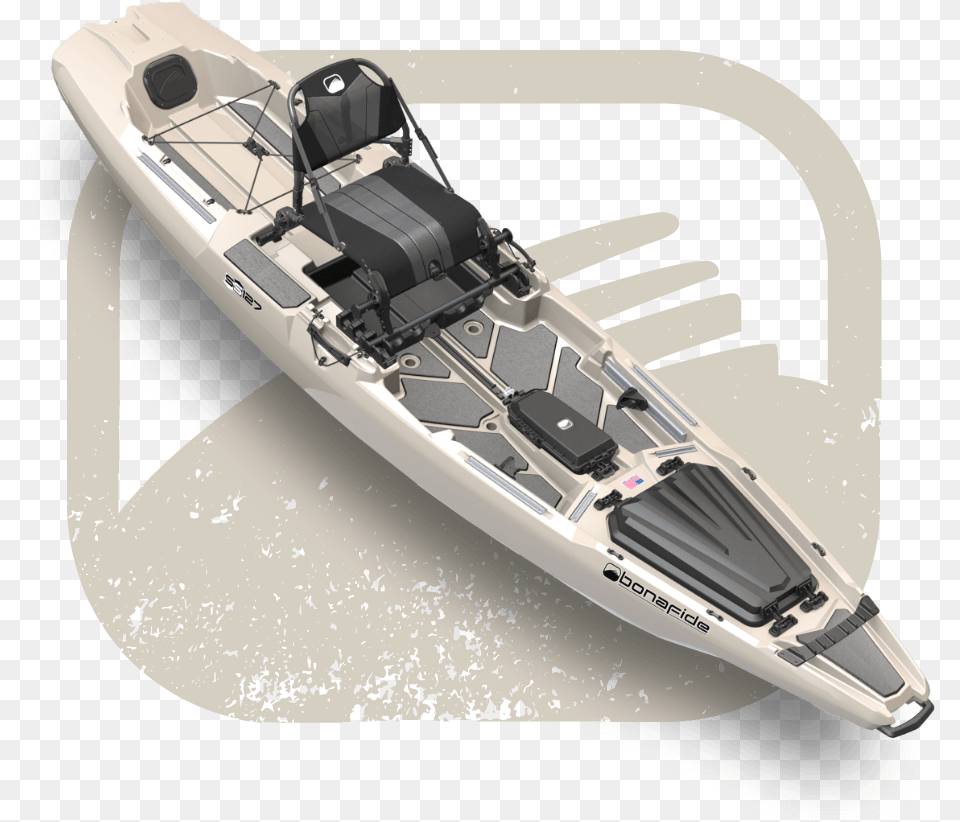 Sand Bonafide Kayak, Transportation, Vehicle, Yacht, Boat Free Png