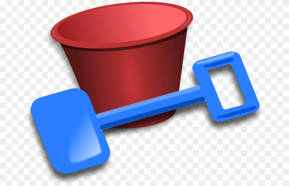 Sand Bucket Cliparts, Device Png