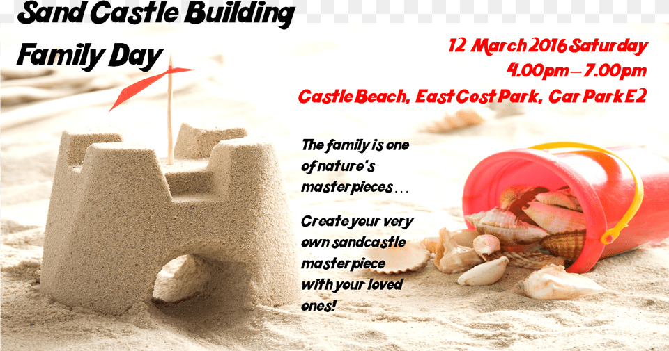 Sand Castle, Animal, Seashell, Invertebrate, Sea Life Png