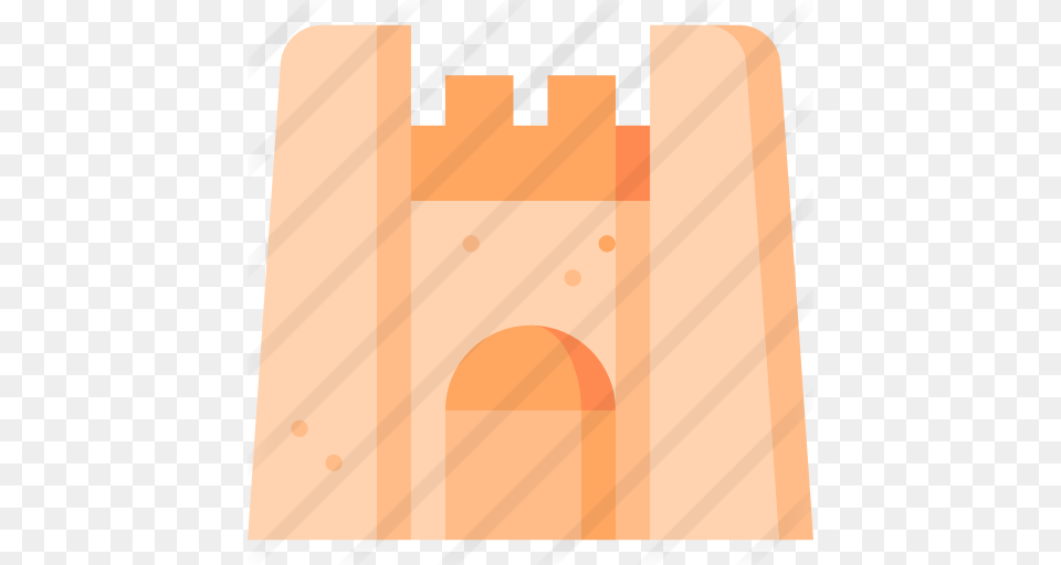 Sand Castle, Brick, Plywood, Wood Png