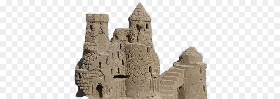 Sand Castle, Archaeology, Architecture, Brick, Building Free Png