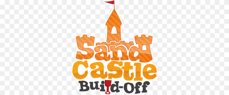Sand Castle Build Off Logo Poster, Person, People, Birthday Cake, Cake Free Transparent Png