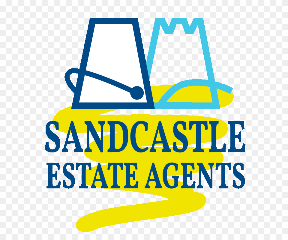 Sand Castle Logo, Advertisement, Poster, Text Free Transparent Png