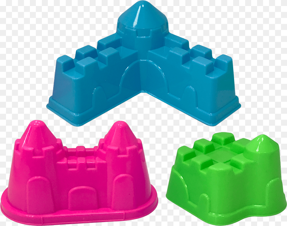 Sand Castle Mold Marvel Education Sand Castle Molds, Toy, Food, Jelly, Plastic Free Transparent Png