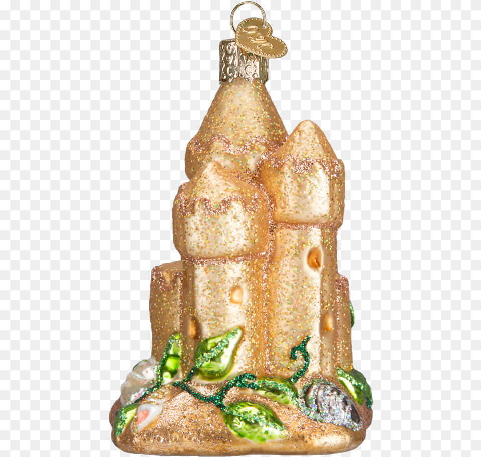 Sand Castle Ornament Bnh, Adult, Bride, Female, Person Free Png Download