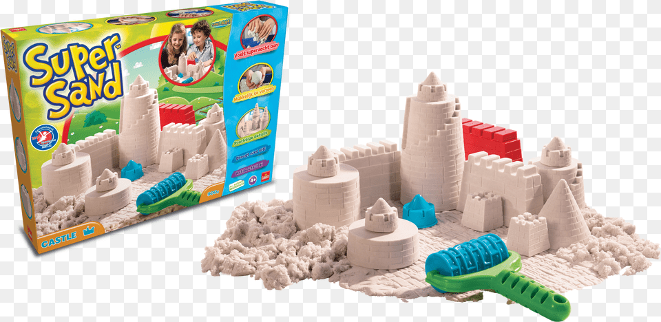 Sand Castle Sand Beach Toy Free Transparent Png