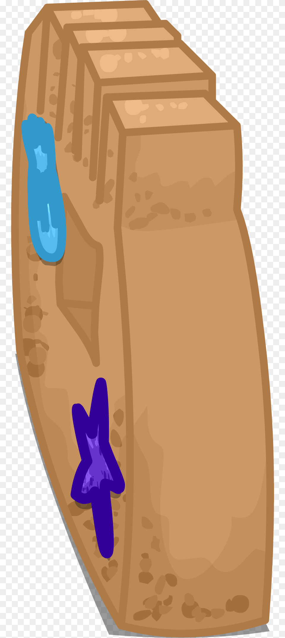 Sand Castle Wall Sprite 003 Illustration, Treasure Png Image