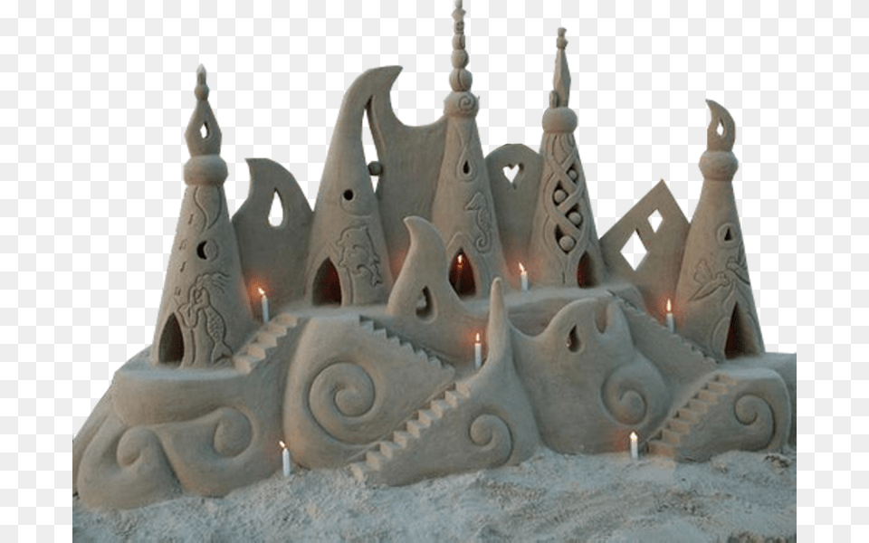 Sand Castles Happy Birthday, Beach, Coast, Water, Nature Free Transparent Png