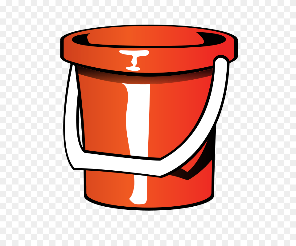 Sand Clipart, Bucket, Bottle, Shaker Free Png