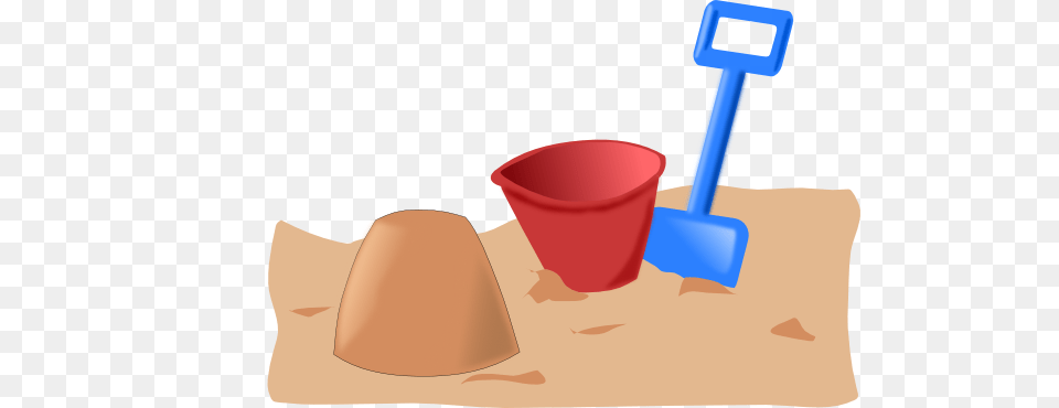 Sand Clipart, Device, Smoke Pipe, Shovel, Tool Free Png