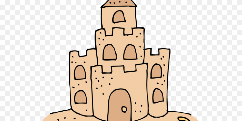 Sand Clipart Top View, Brick, Food, Sweets, Architecture Png