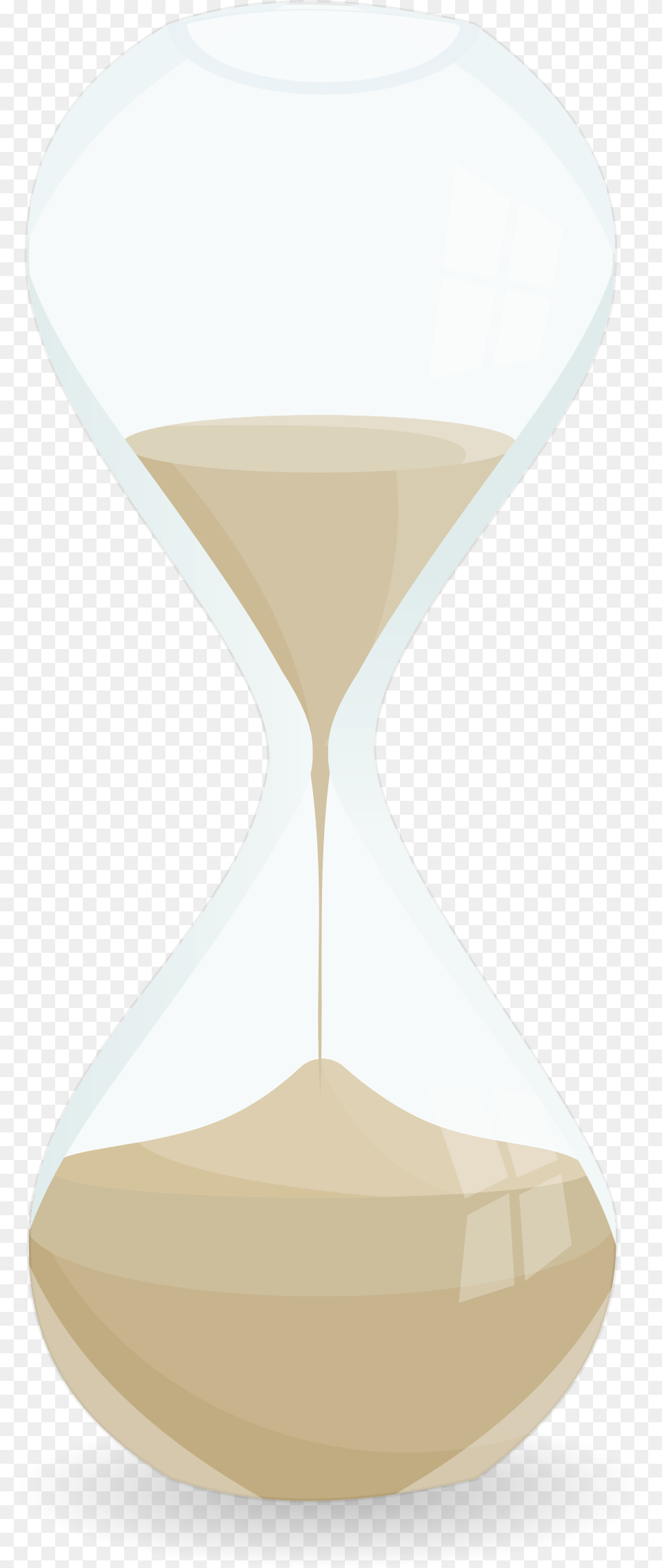 Sand Clock Clipart Sand Clock Clipart Transparent, Hourglass Free Png