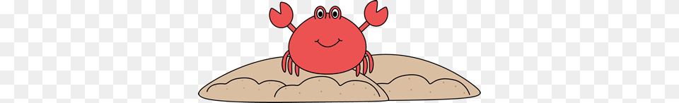 Sand Crab Clip Art, Animal Png Image