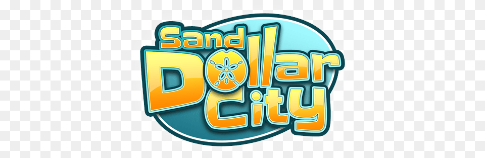 Sand Dollar City, Logo, Food, Ketchup Free Png