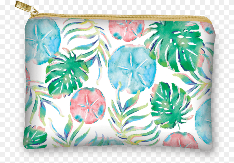 Sand Dollar Fronds Glam Bag Coin Purse, Accessories, Cushion, Handbag, Home Decor Free Png Download