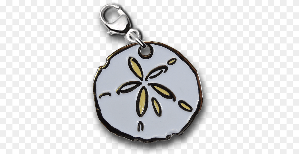 Sand Dollar Locket, Accessories, Earring, Jewelry, Pendant Free Transparent Png