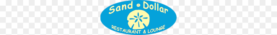 Sand Dollar Restaurant Lounge Rockaway Beach, Logo, Disk, Outdoors, Nature Free Png