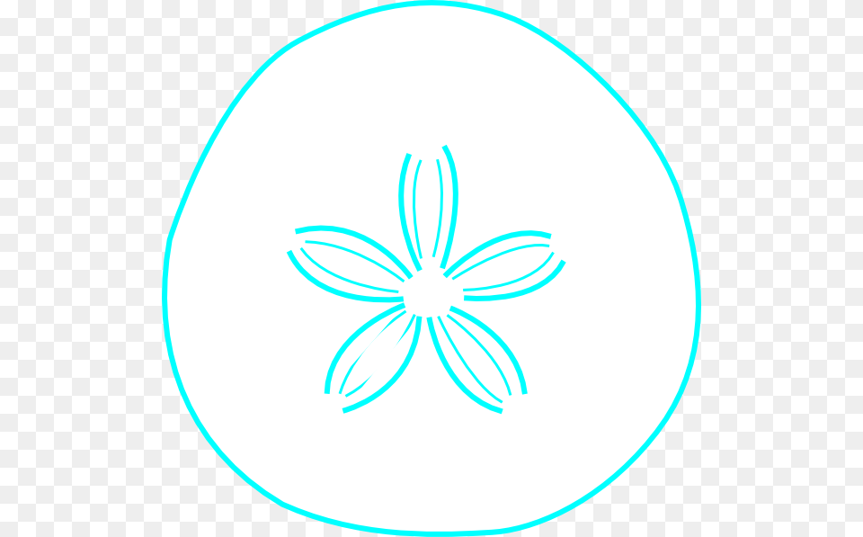 Sand Dollar Teal Clip Art, Egg, Food Png