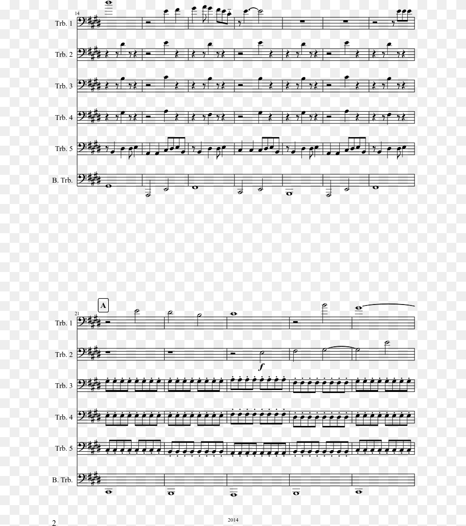 Sand Dunes Sheet Music Composed By Jacob Rollins 2 Undisclosed Desires, Gray Free Transparent Png