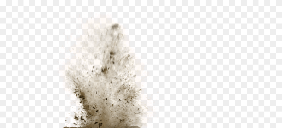 Sand Explosion, Bonfire, Fire, Flame, Mountain Free Png