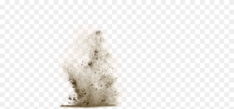 Sand Explosion Dirt Explosion, Mountain, Nature, Outdoors, Bonfire Free Png