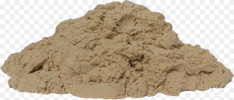 Sand Image Kinetic Sand Background, Powder, Outdoors, Bread, Food Free Transparent Png