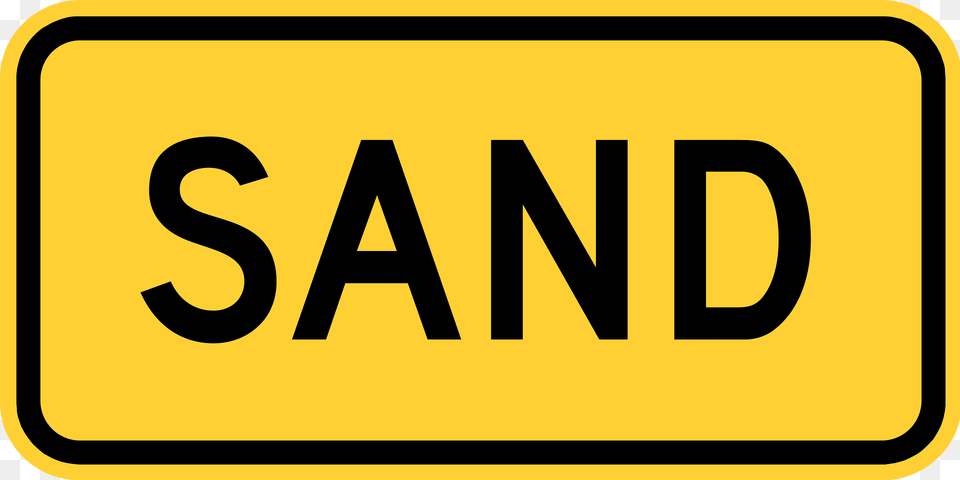 Sand Plaque Clipart, Sign, Symbol, Transportation, Vehicle Png Image