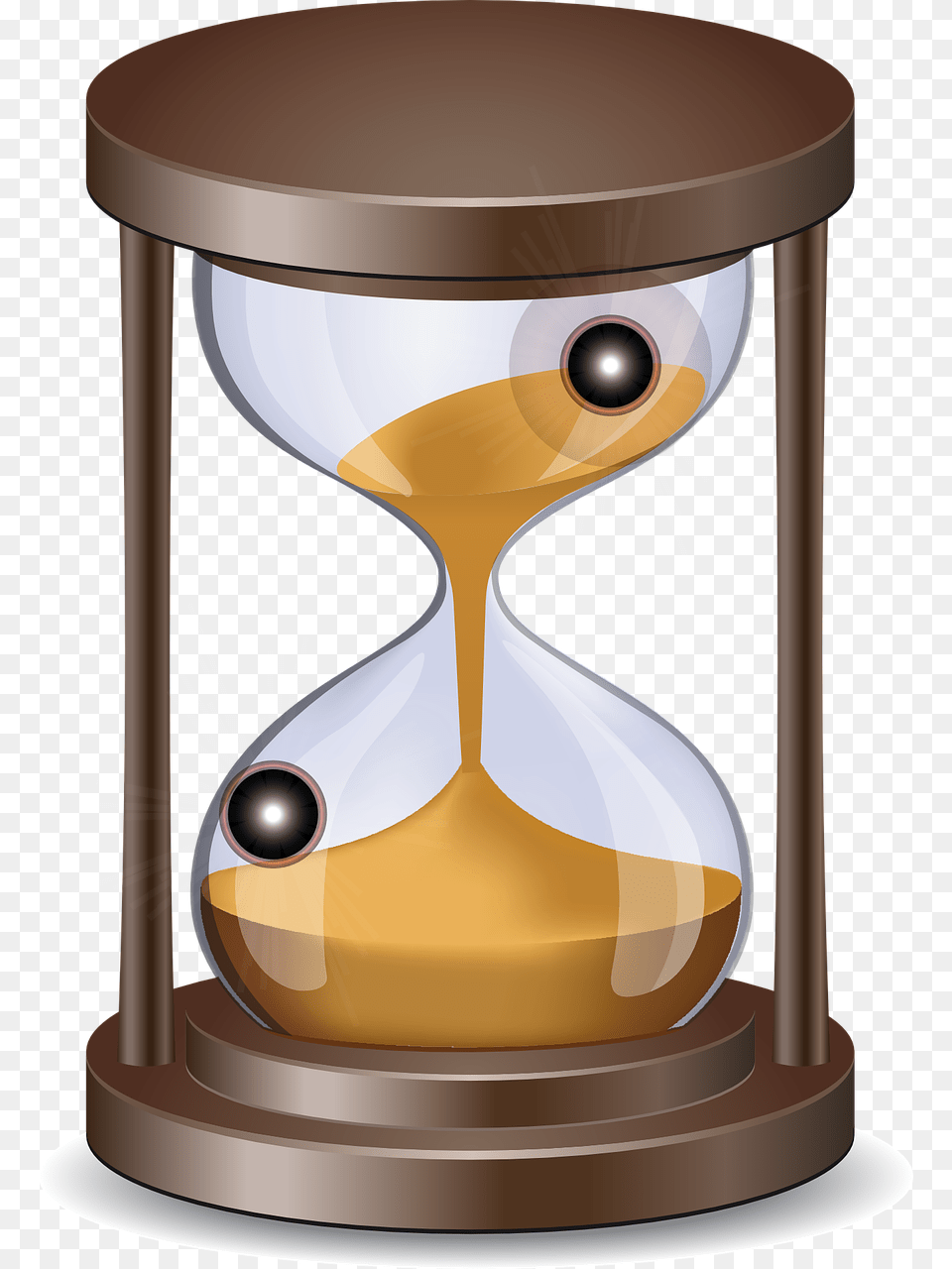 Sand Time, Hourglass, Bottle, Shaker Png