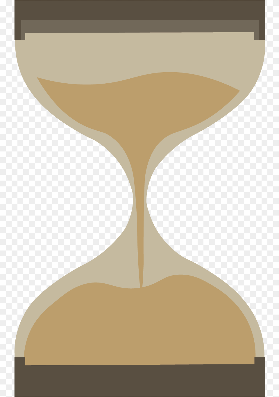 Sand Timer 2d, Hourglass Free Png Download