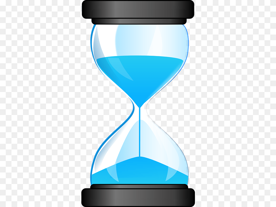Sand Watch Clipart, Hourglass Free Png