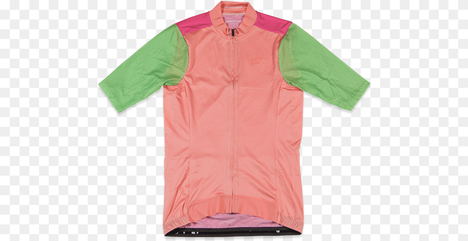 Sanda Women S Blox Jersey Sweater, Clothing, Coat, Jacket, Vest Free Png Download