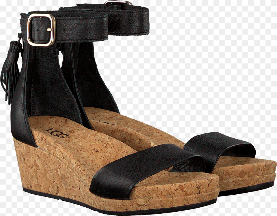 Sandal, Clothing, Footwear, Wedge, Accessories Free Png Download