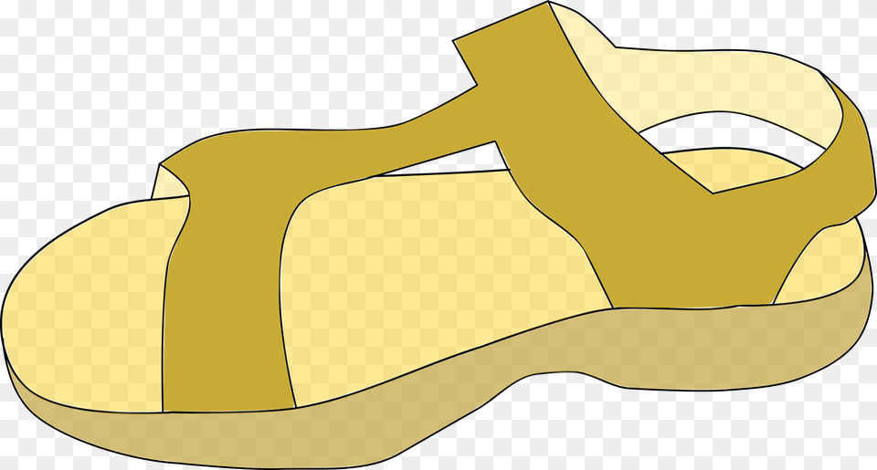 Sandal, Clothing, Footwear, Animal, Fish Free Png Download