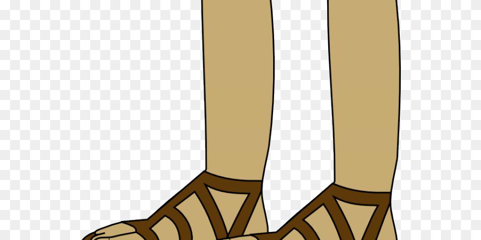 Sandal Clipart Clip Art, Clothing, Footwear, Shoe Free Png Download