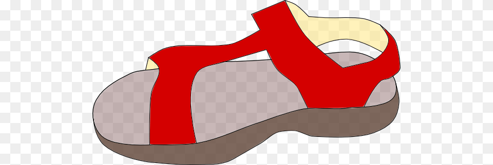 Sandal Clipart Mexican, Clothing, Footwear Free Png Download