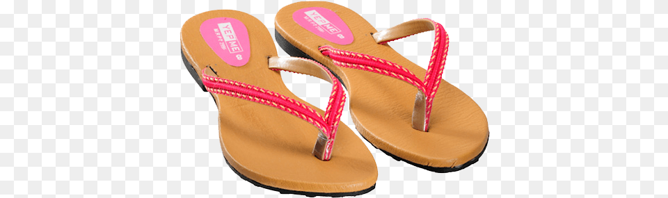 Sandal Image Flip Flops Transparent Background, Clothing, Footwear, Flip-flop, Ping Pong Free Png Download