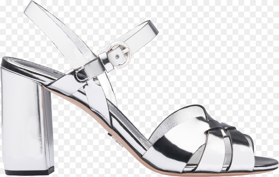 Sandal Transparent Sandal, Clothing, Footwear, High Heel, Shoe Free Png