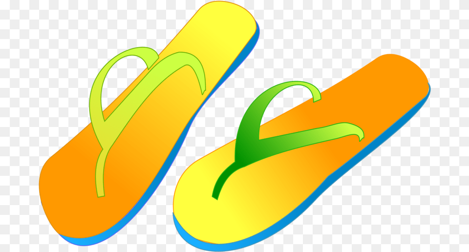 Sandalbrandwalking Shoe Summer Clothes Free Clipart, Clothing, Flip-flop, Footwear Png