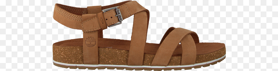 Sandalen Leer Dames Timberland, Clothing, Footwear, Sandal Png