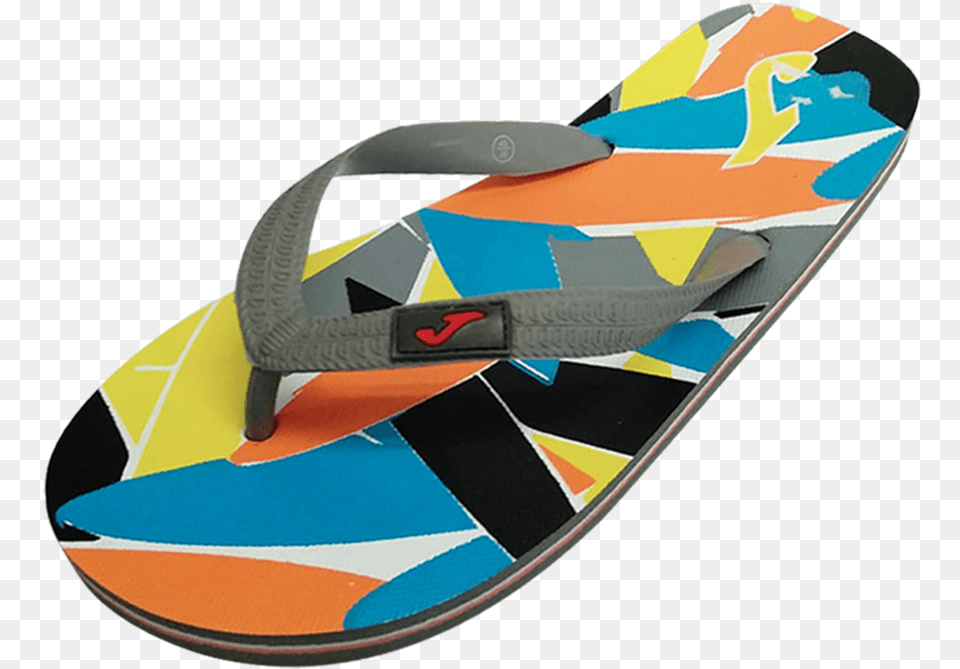 Sandalia Joma Surf 612 Azul Jr Sandalia, Clothing, Flip-flop, Footwear, Sandal Free Png Download