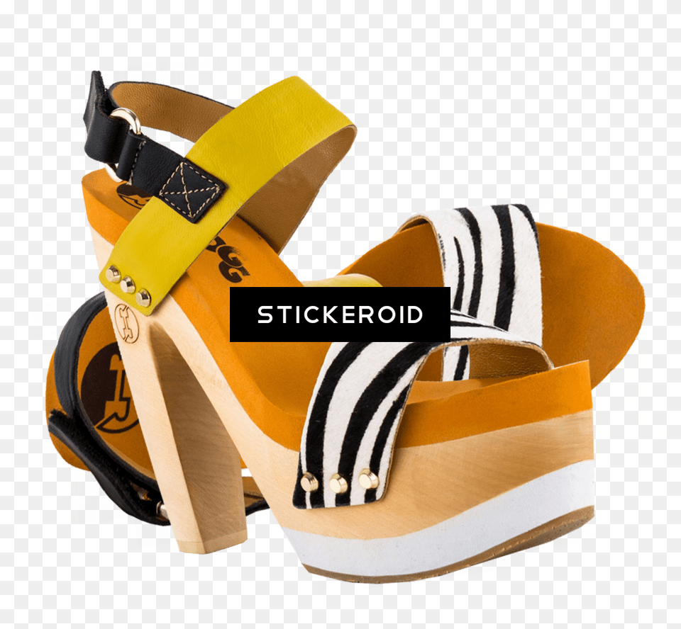 Sandals, Clothing, Footwear, High Heel, Sandal Png