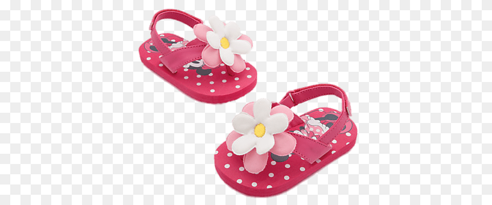 Sandals Baby Girl, Clothing, Footwear, Sandal, Flip-flop Png Image