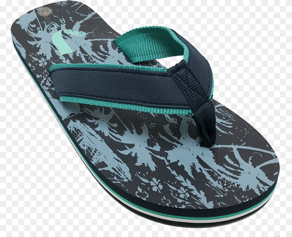 Sandals Boys Flip Flop Woven Edge Stripe Pattern Palm Flip Flops, Clothing, Footwear, Sandal, Shoe Free Transparent Png